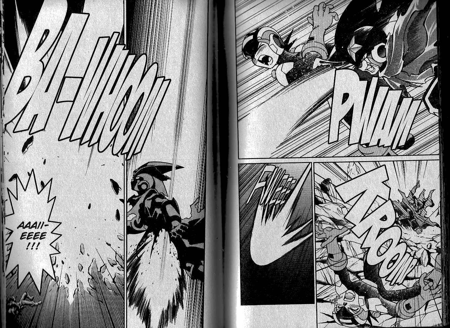 Page 10 Chapter 37 Mega Man Battle Network