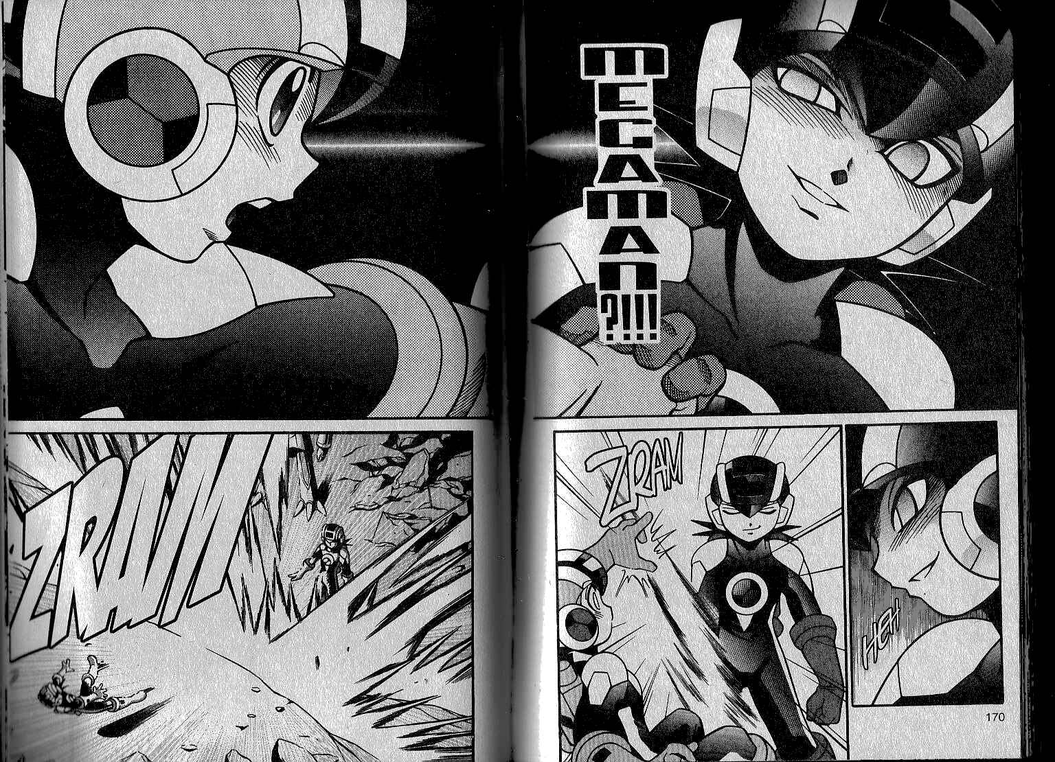 Page 13 Chapter 37 Mega Man Battle Network