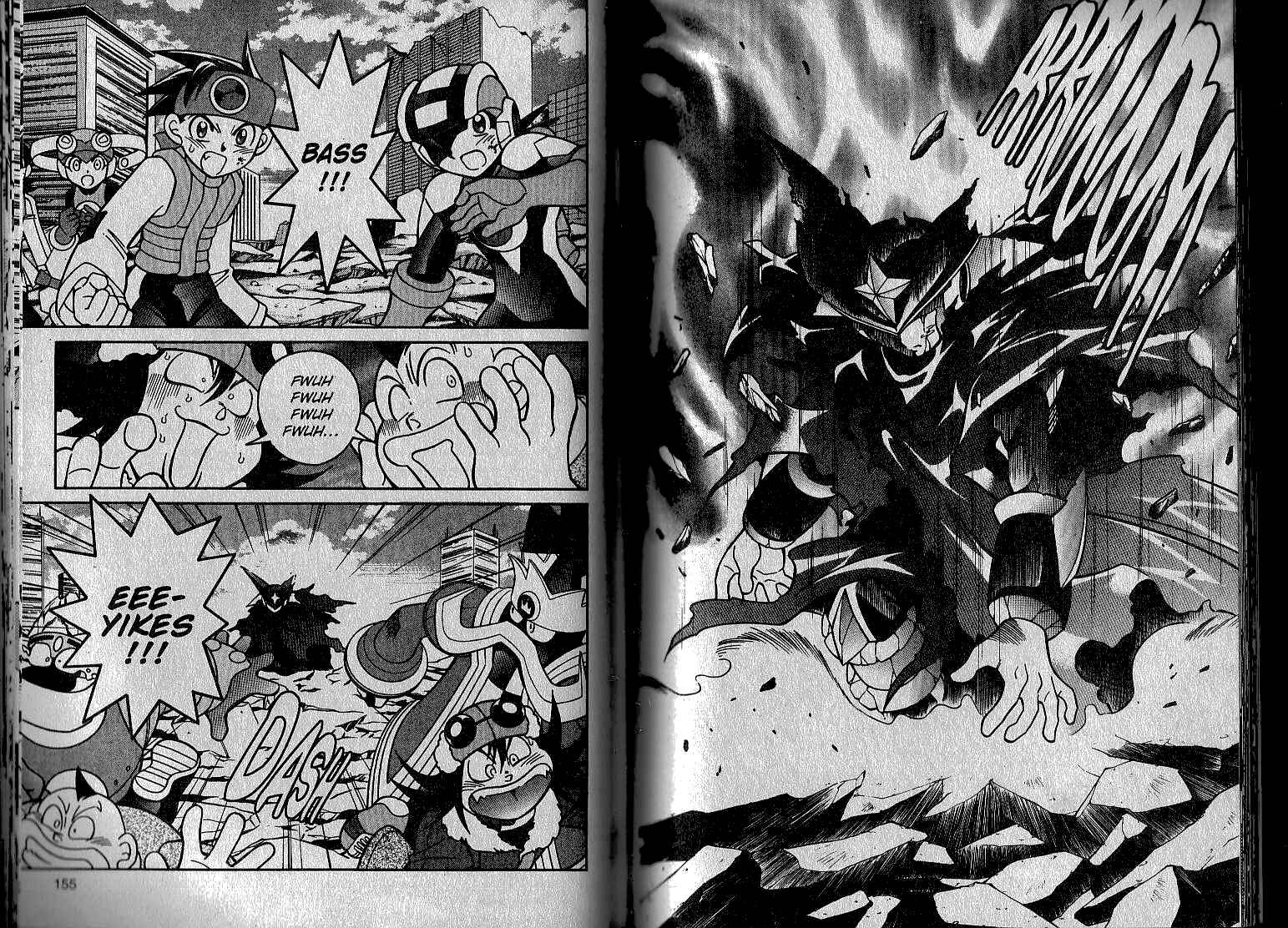 Page 5 Chapter 37 Mega Man Battle Network