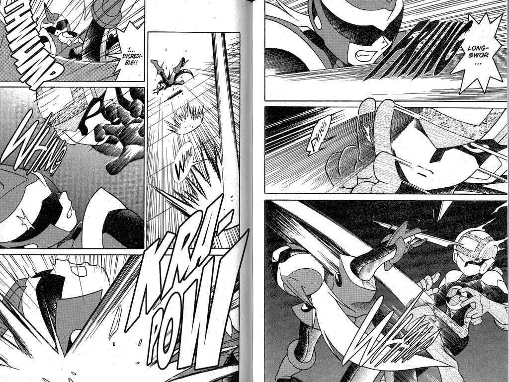 Page 2 Chapter 20 Mega Man Battle Network