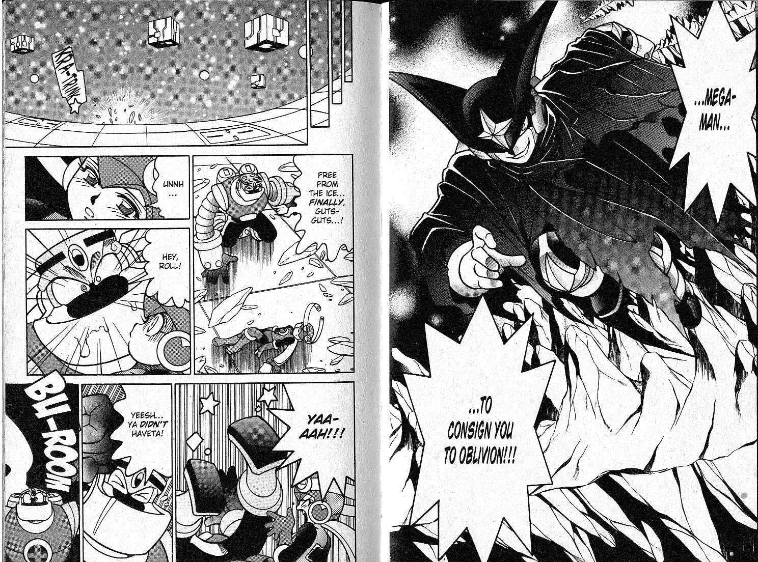Page 2 Chapter 23 Mega Man Battle Network