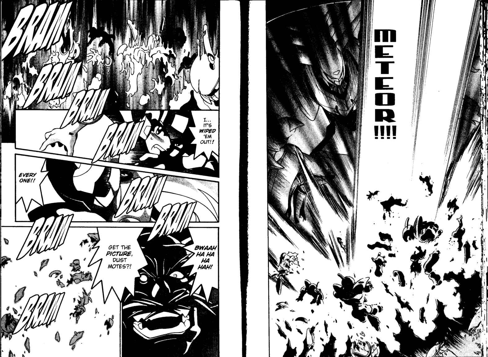 Page 10 Chapter 9 Mega Man Battle Network
