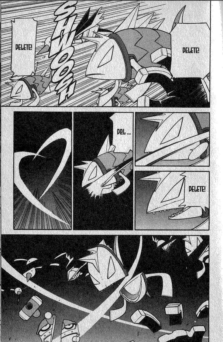 Page 1 Chapter 6 Mega Man Battle Network