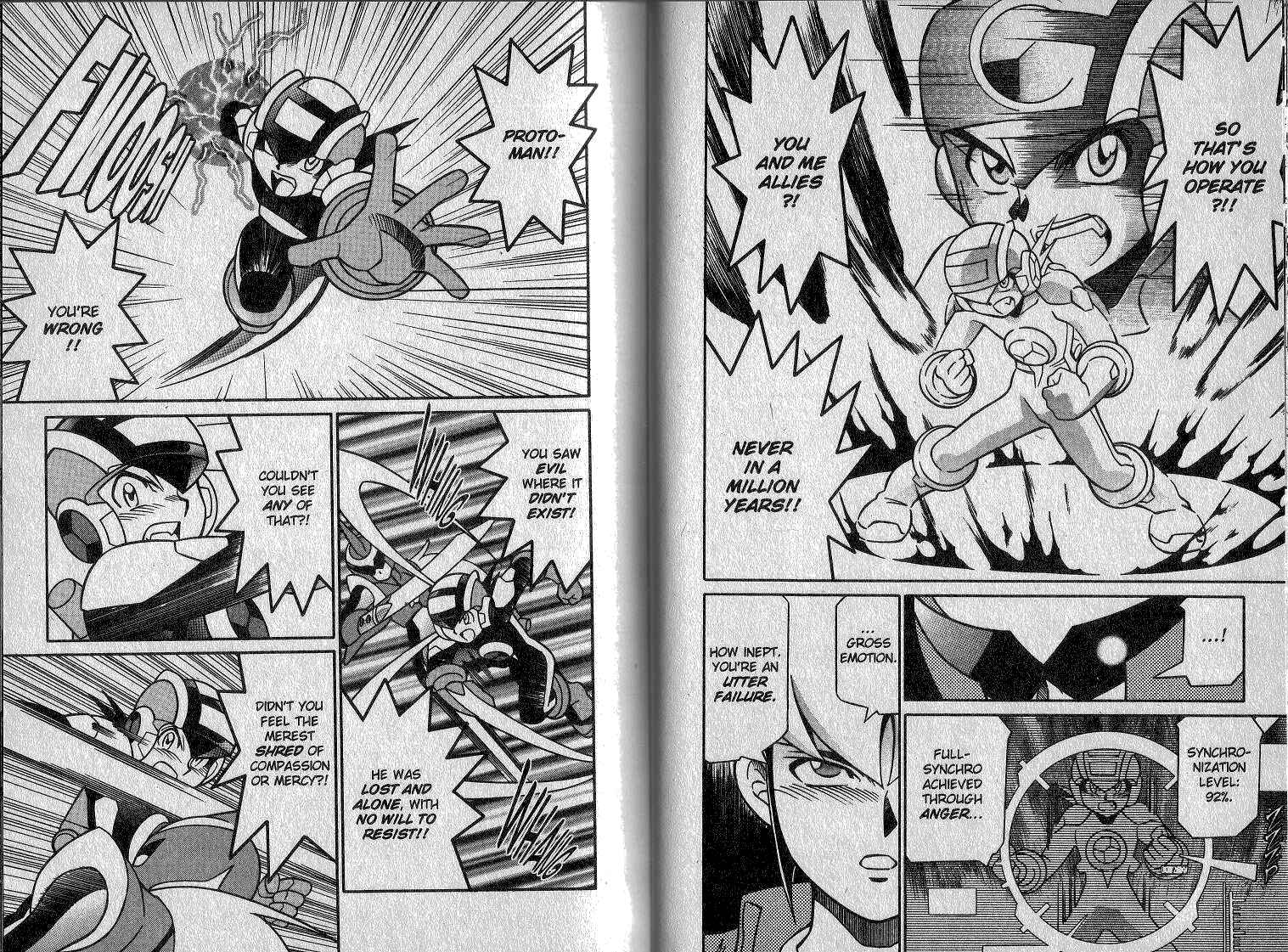 Page 12 Chapter 6 Mega Man Battle Network
