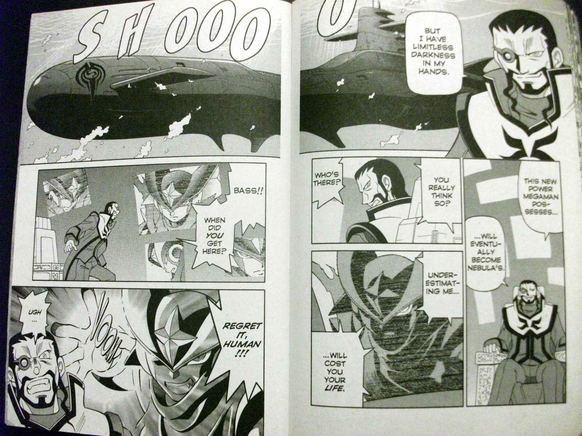 Page 14 Chapter 59 Mega Man Battle Network