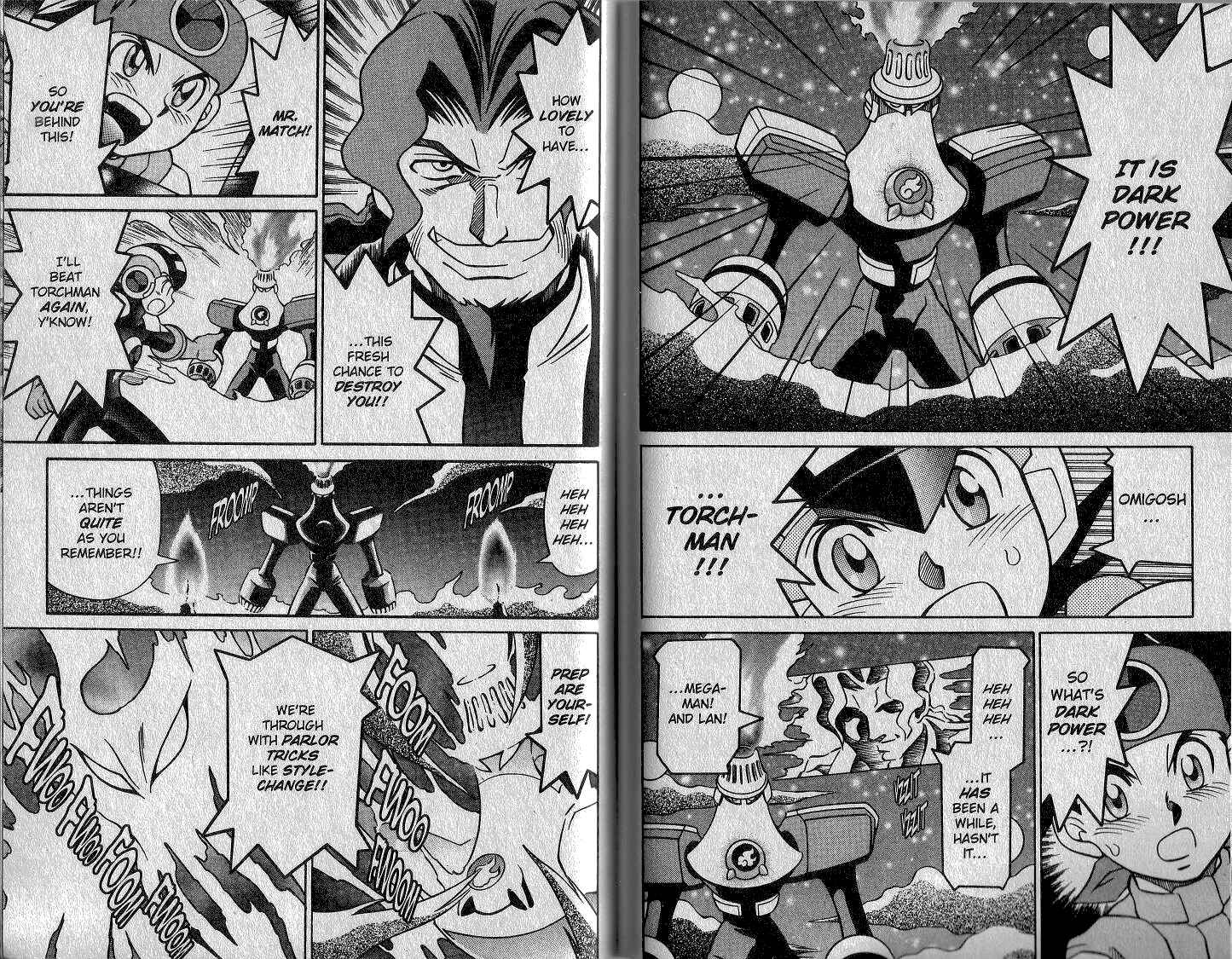 Page 7 Chapter 27 Mega Man Battle Network