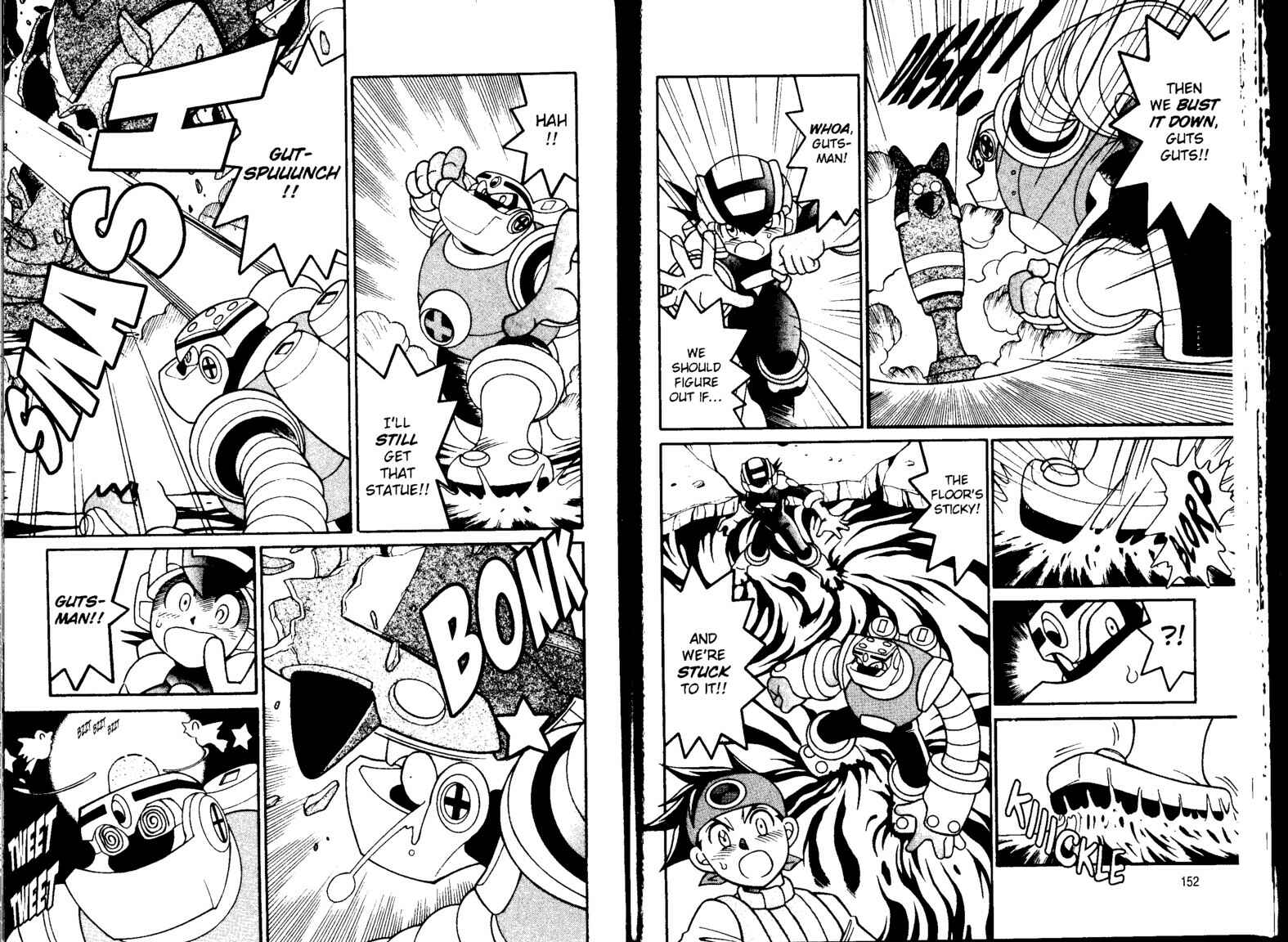 Page 12 Chapter 16 Mega Man Battle Network