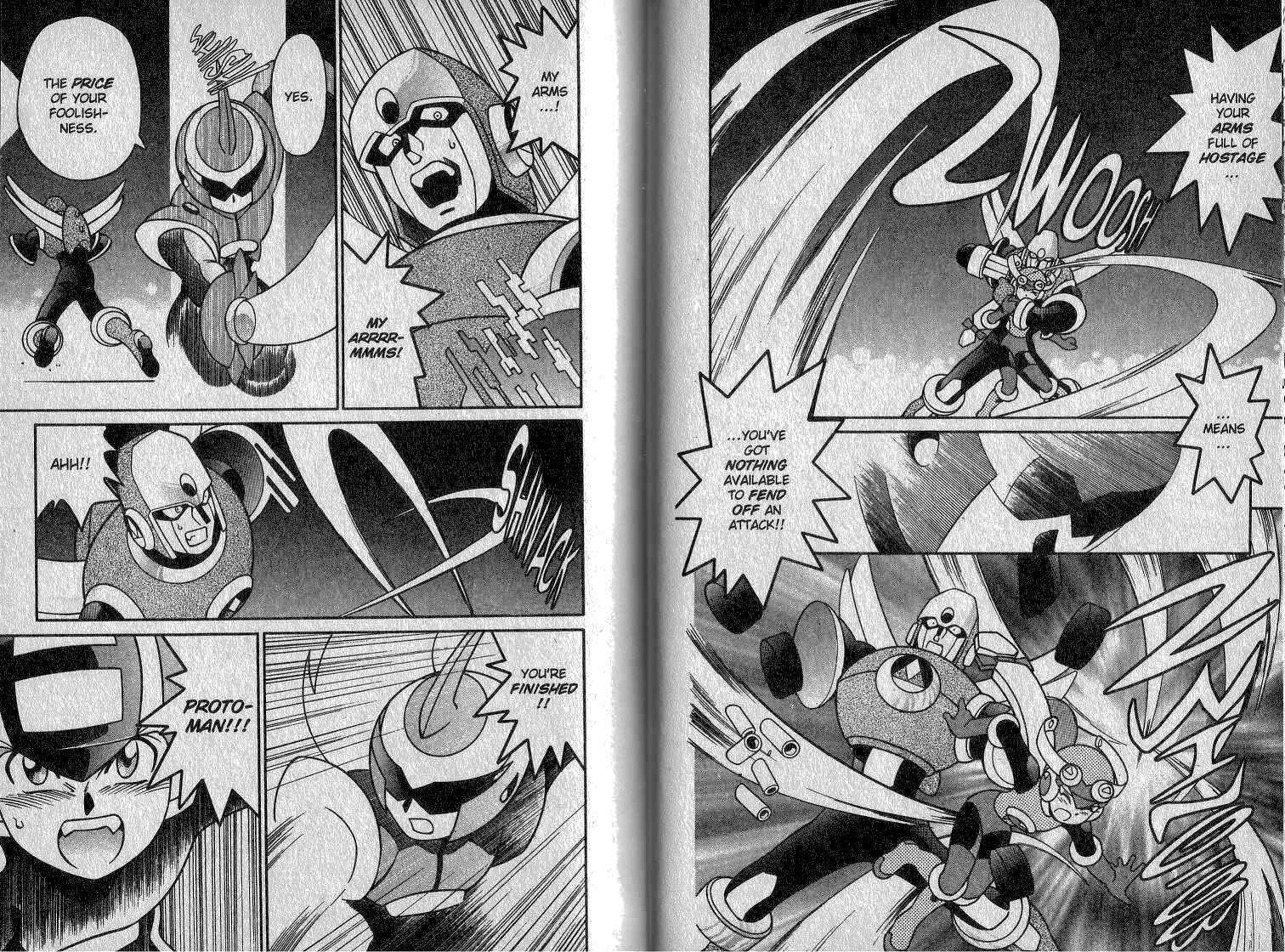 Page 12 Chapter 8 Mega Man Battle Network