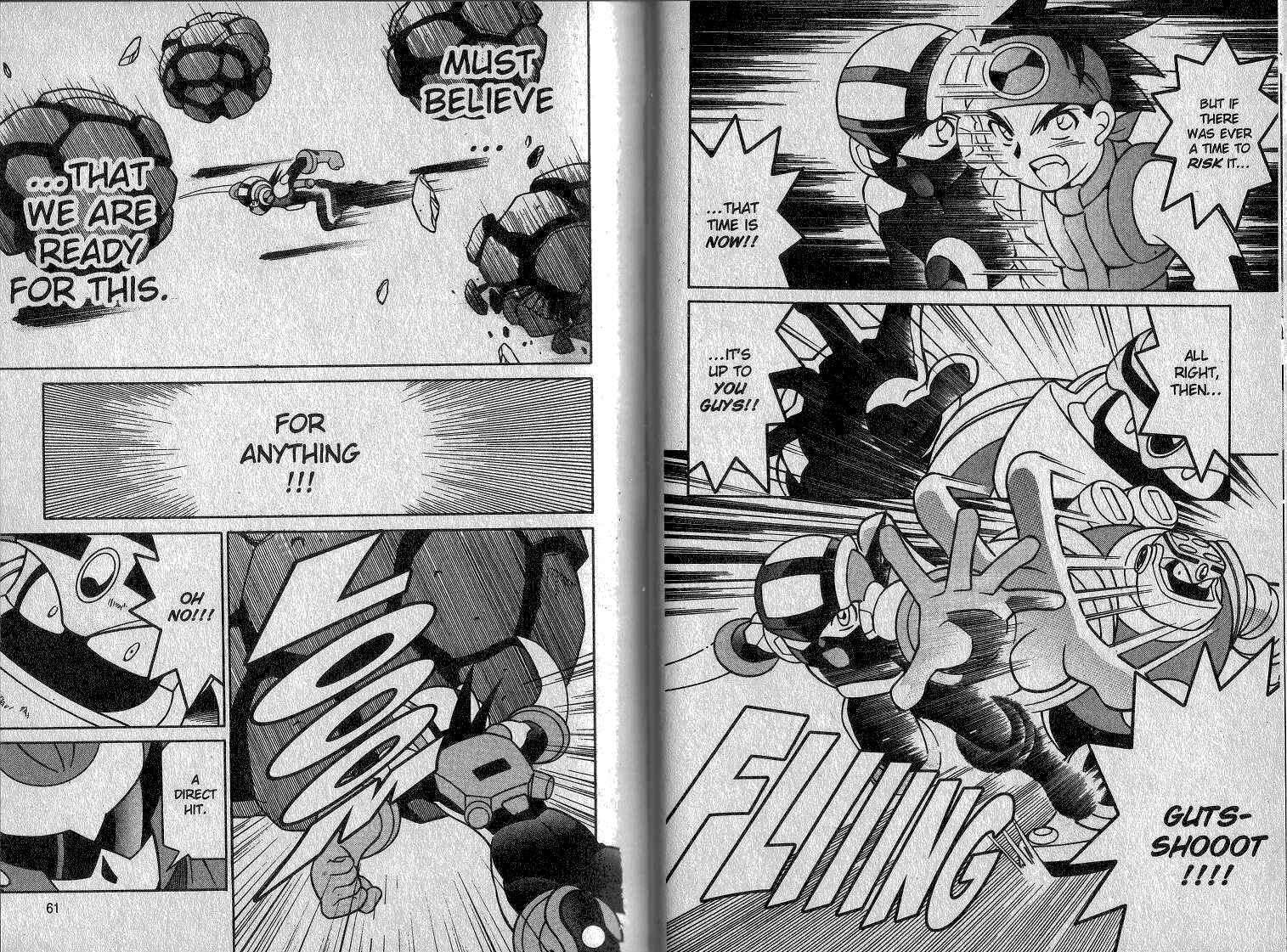 Page 14 Chapter 7 Mega Man Battle Network
