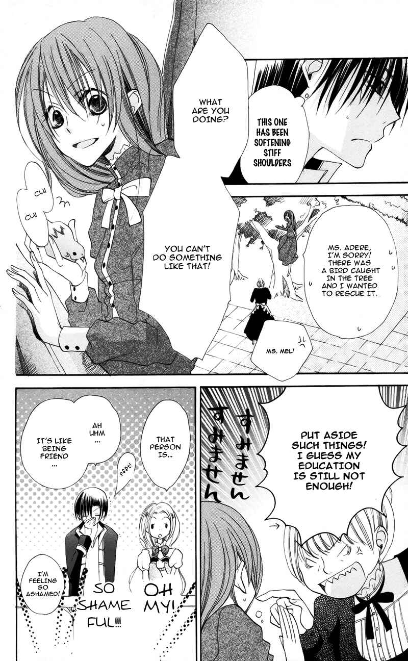 Page 13 Chapter 3 Akuma to Duet