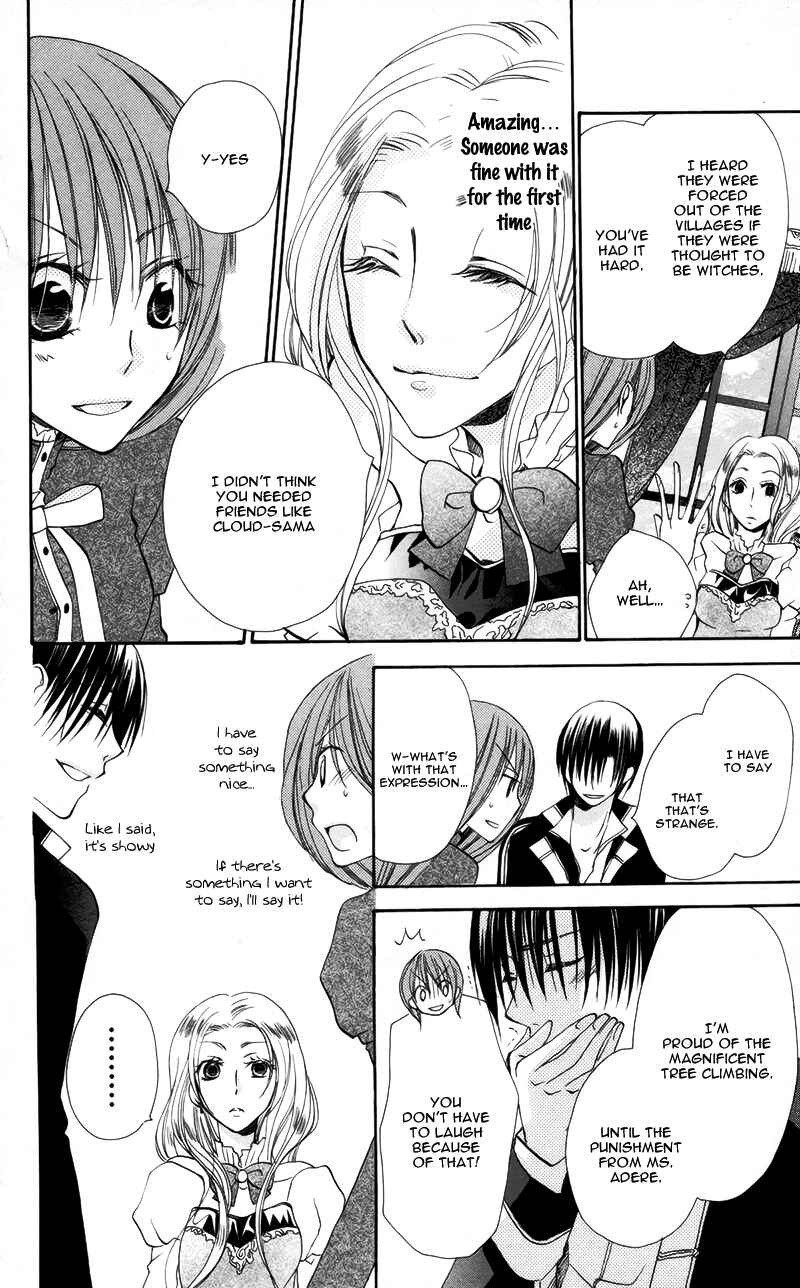 Page 17 Chapter 3 Akuma to Duet