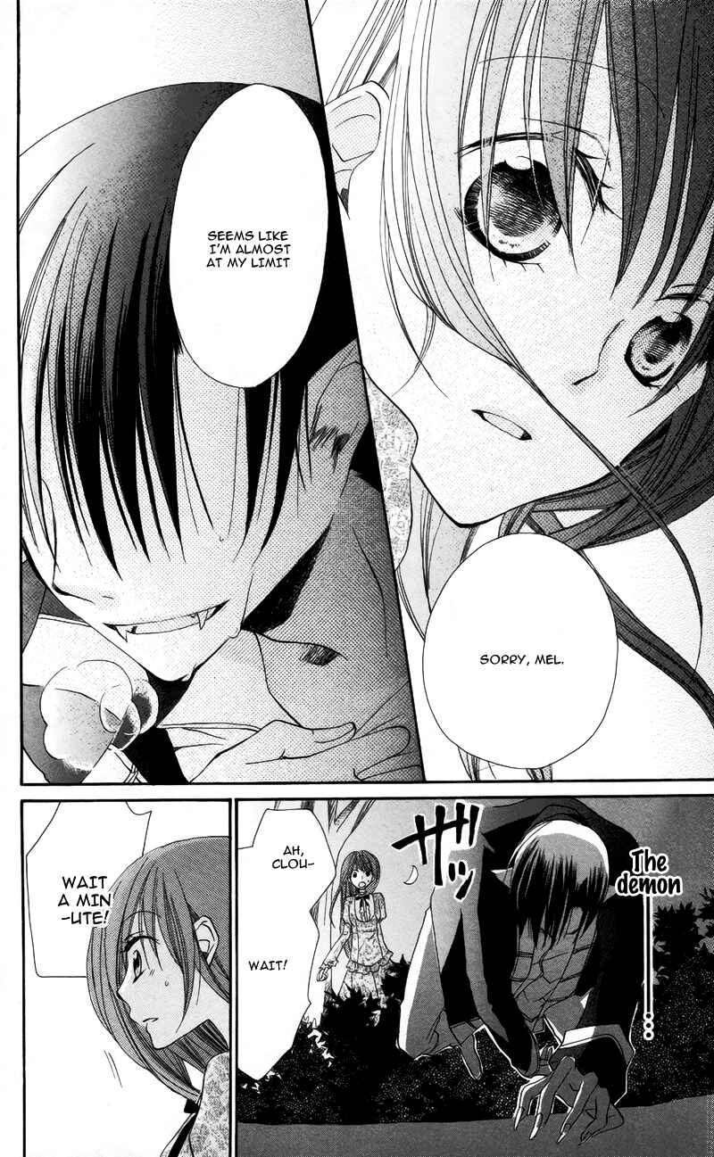 Page 33 Chapter 3 Akuma to Duet