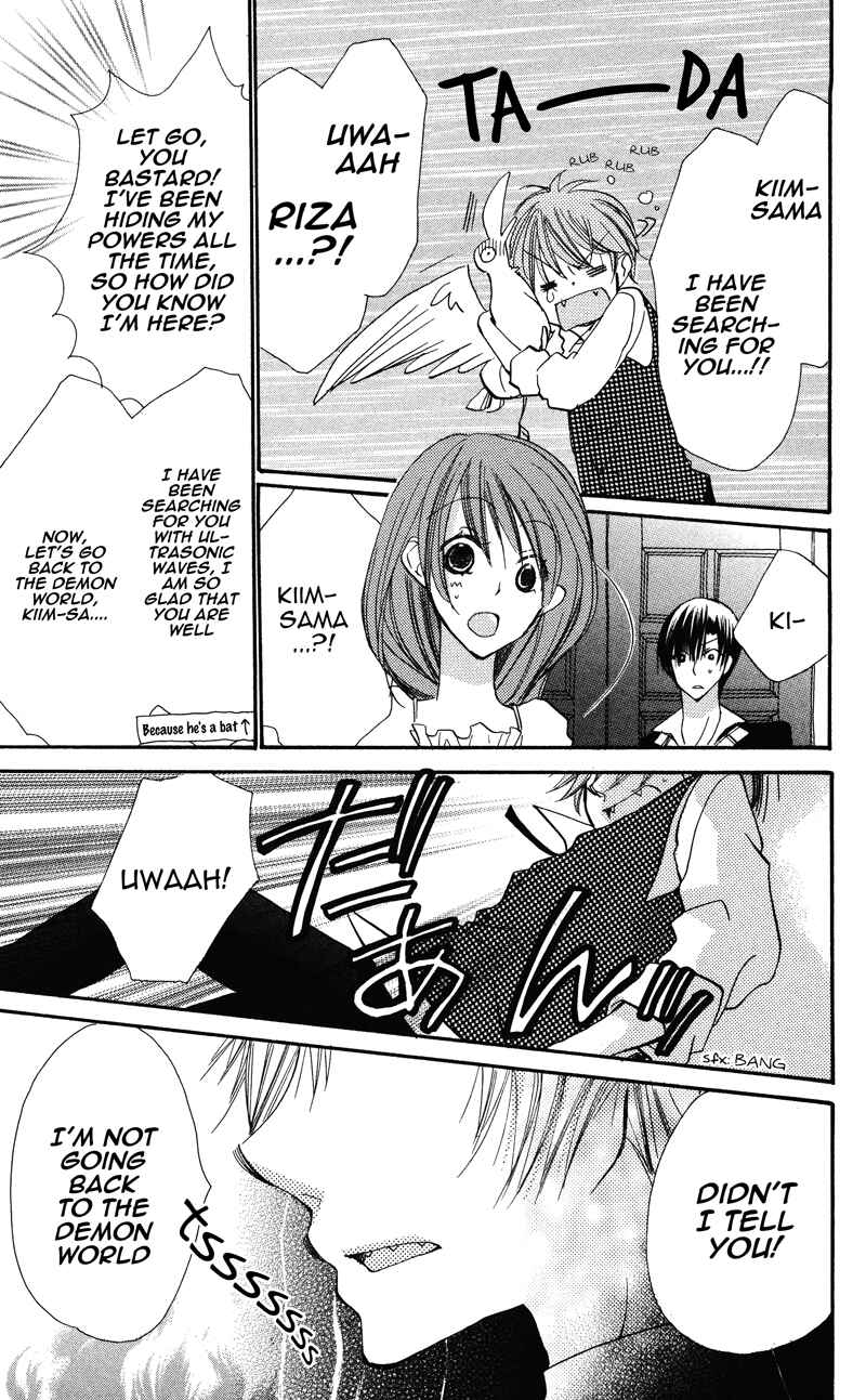 Page 16 Chapter 4 Akuma to Duet