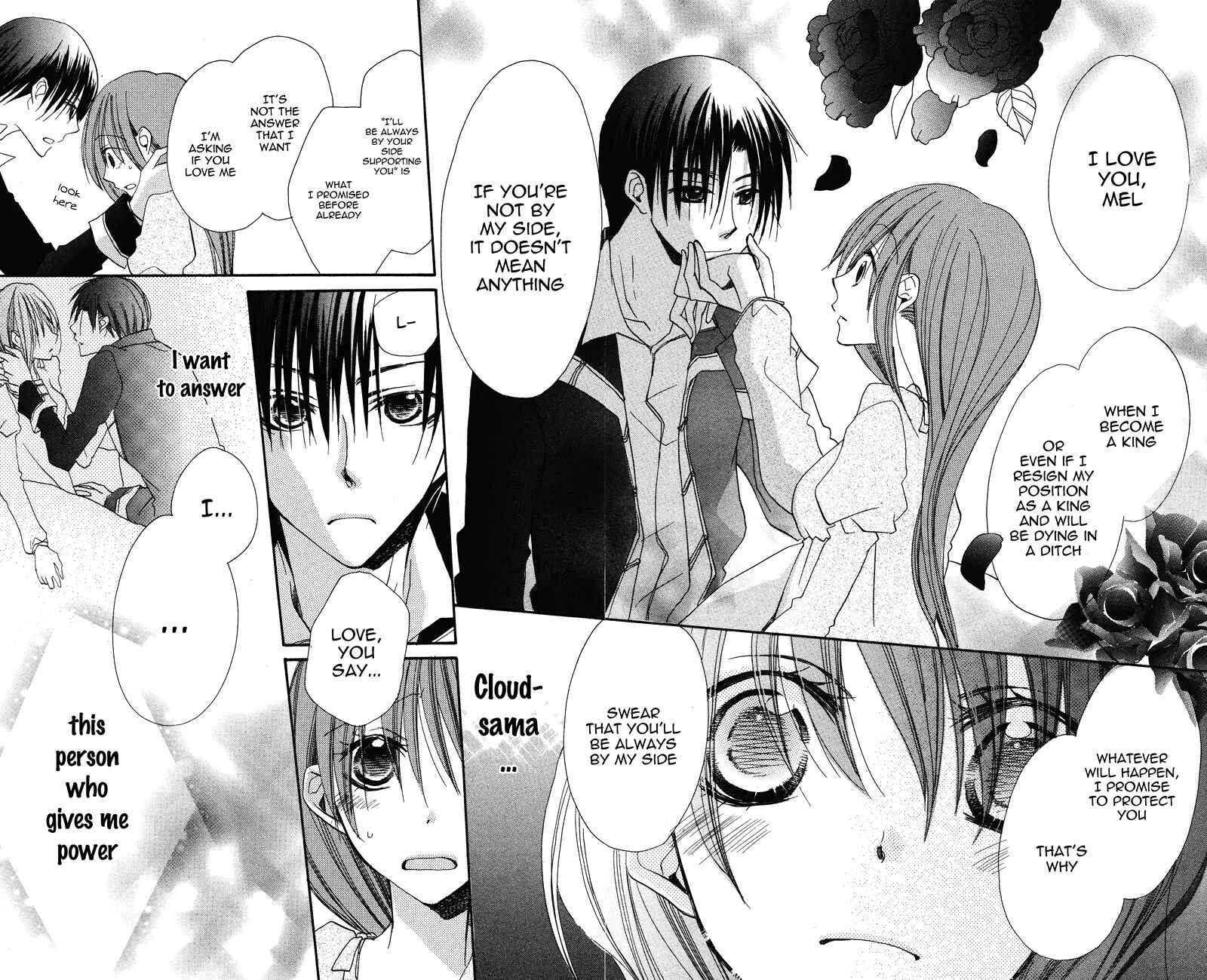 Page 38 Chapter 4 Akuma to Duet