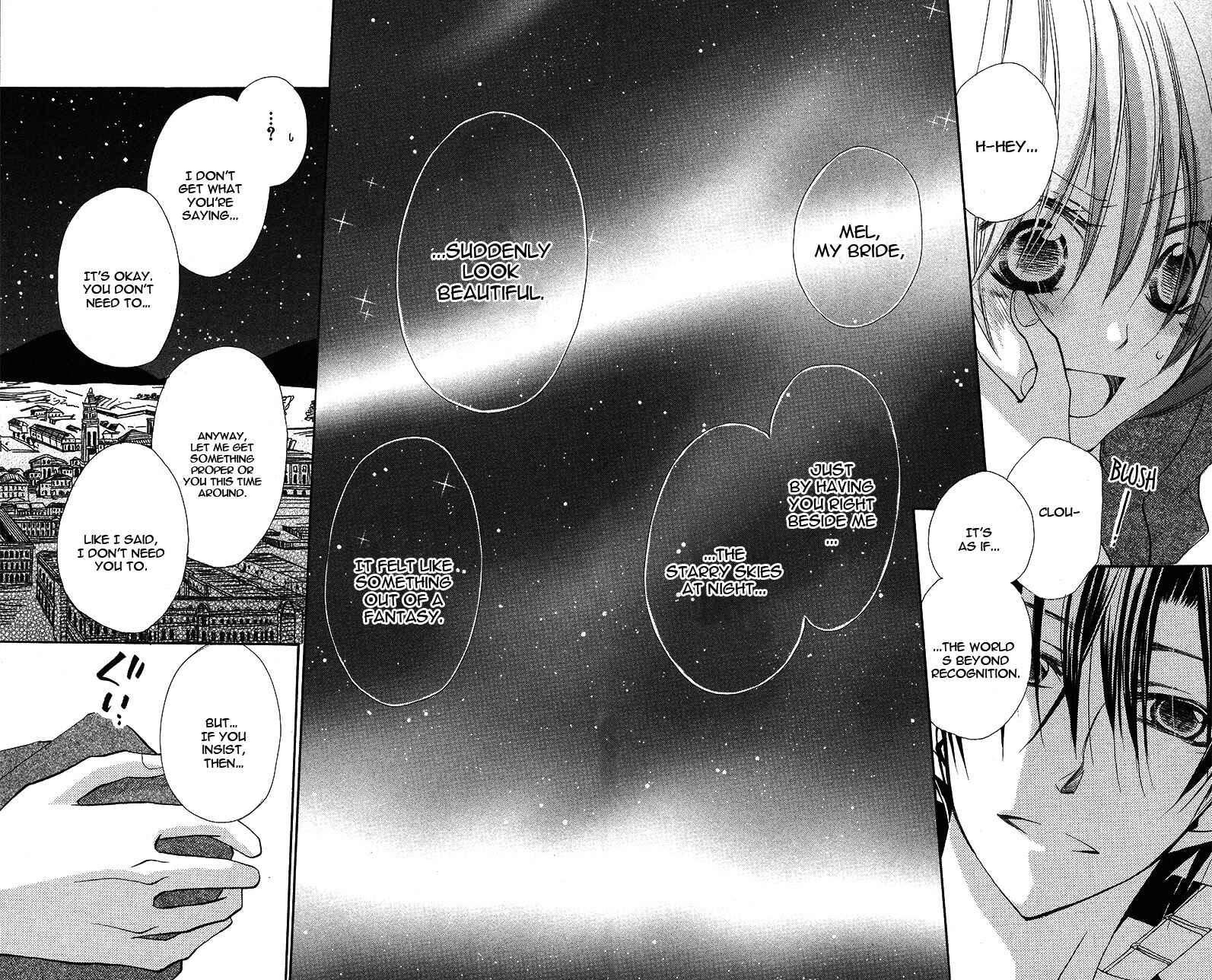 Page 17 Chapter 4.5 Akuma to Duet