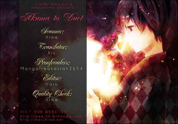 Page 1 Chapter 2 Akuma to Duet