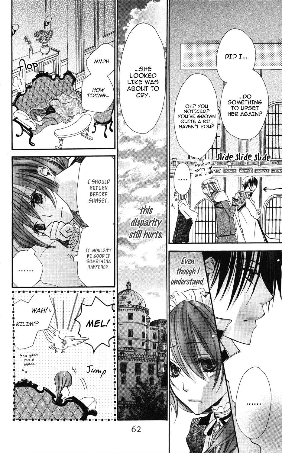 Page 22 Chapter 2 Akuma to Duet