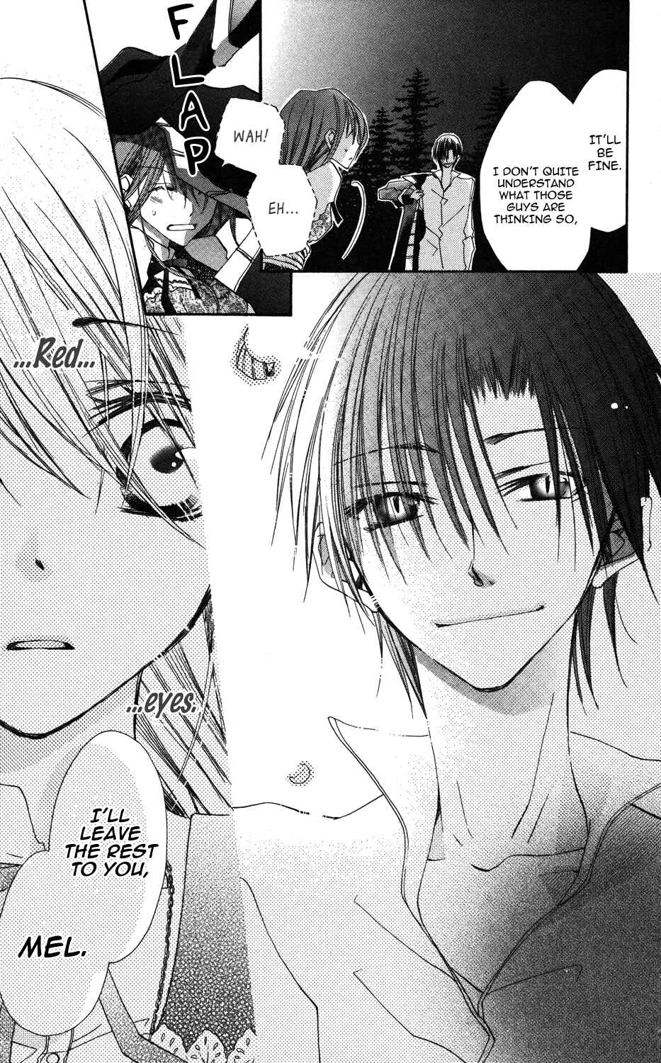 Page 31 Chapter 2 Akuma to Duet