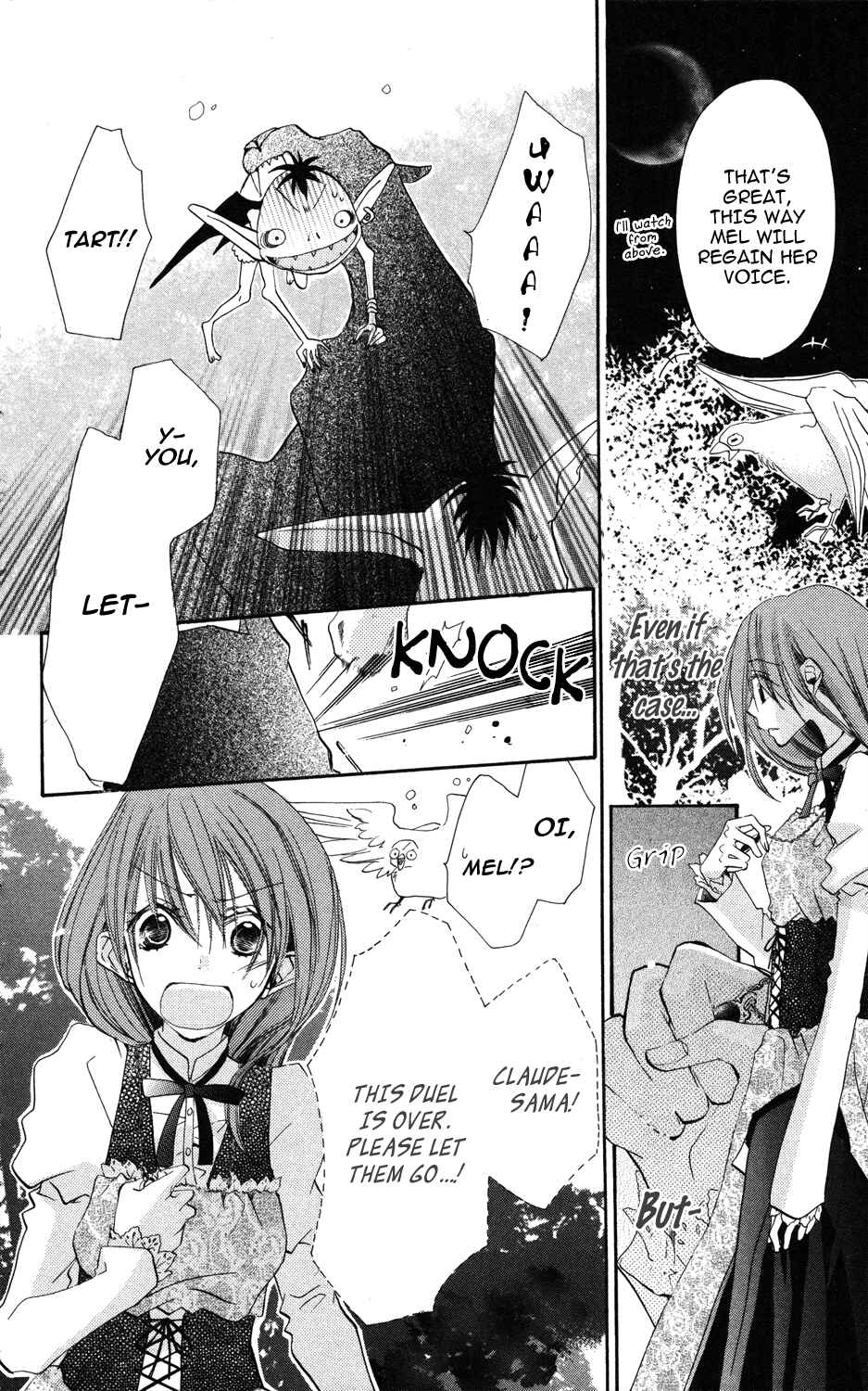 Page 34 Chapter 2 Akuma to Duet