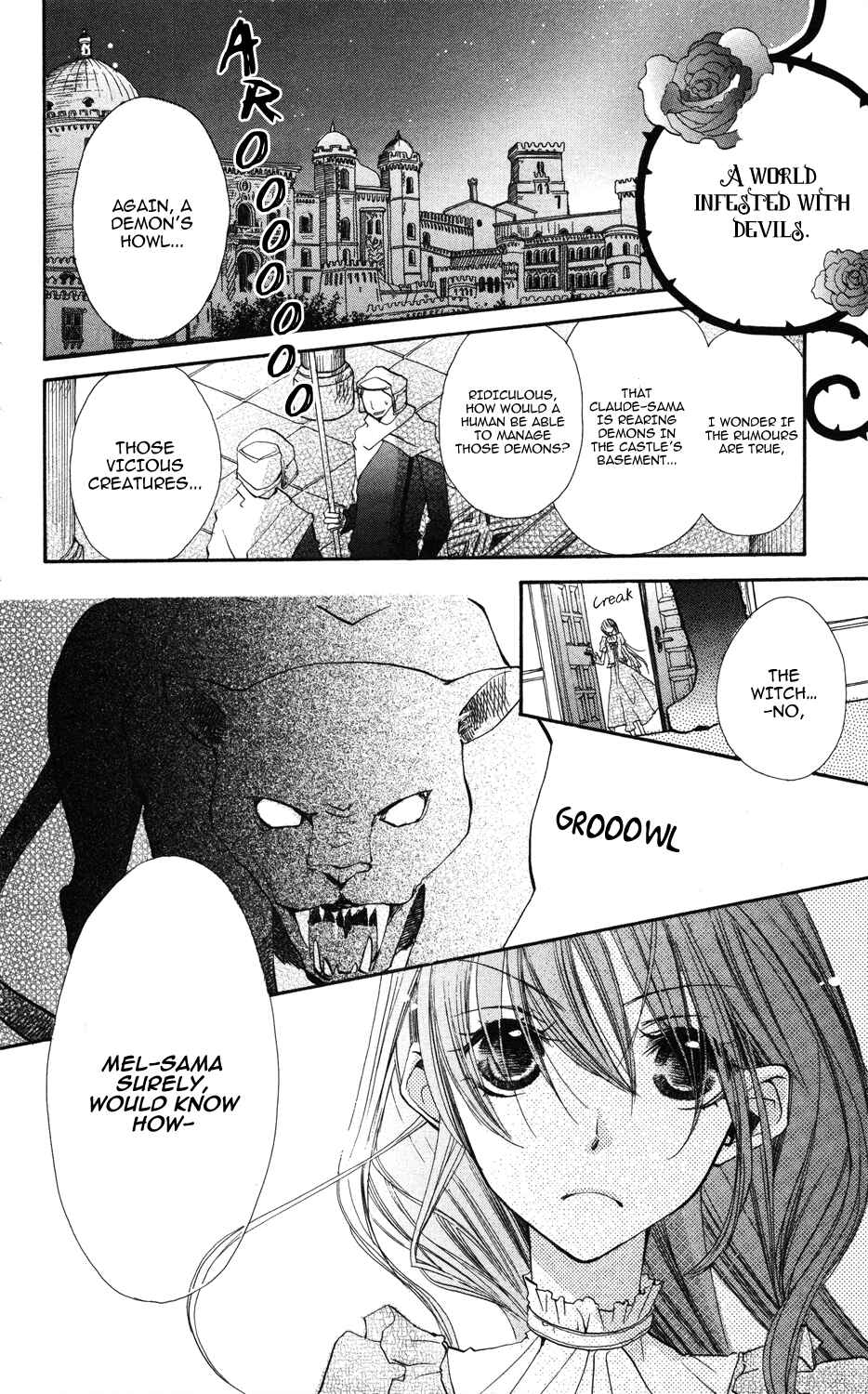 Page 4 Chapter 2 Akuma to Duet