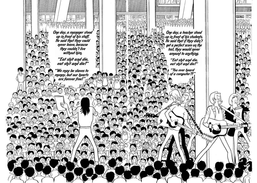 Page 3 Chapter 6 Apollos Song