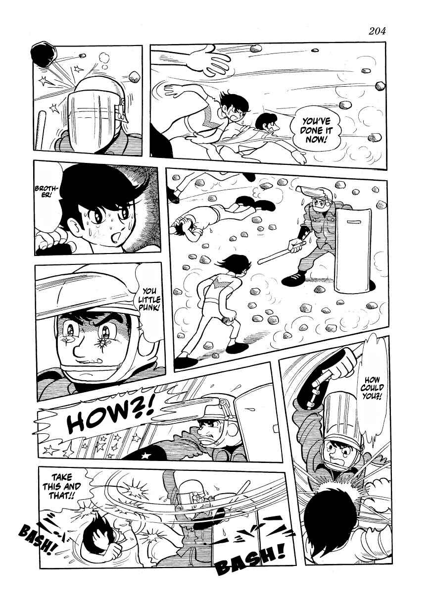 Page 30 Chapter 6 Apollos Song