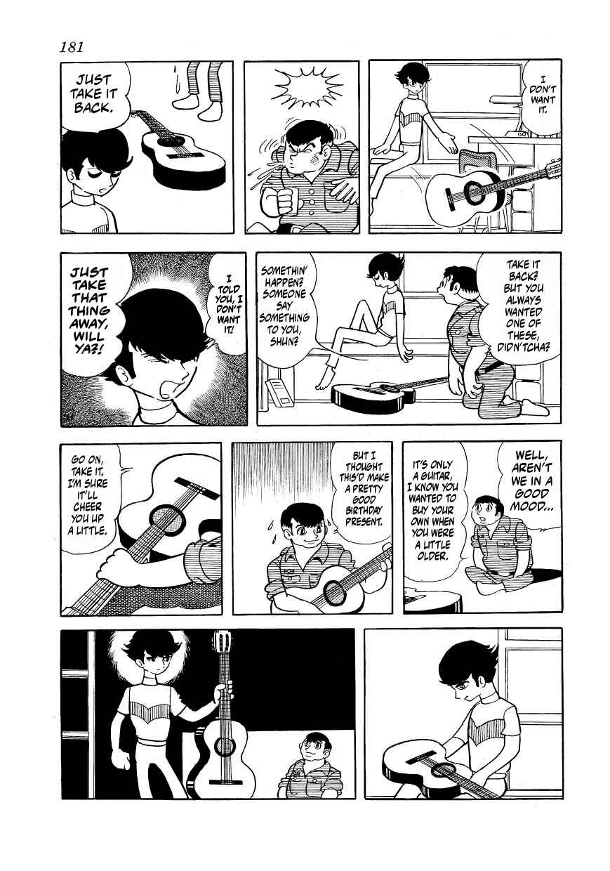 Page 7 Chapter 6 Apollos Song