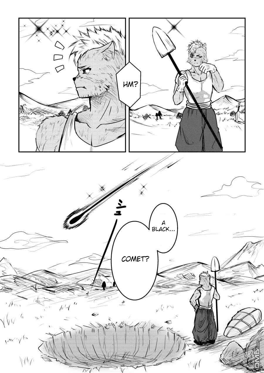 Page 1 Chapter 27 Heros Marriage