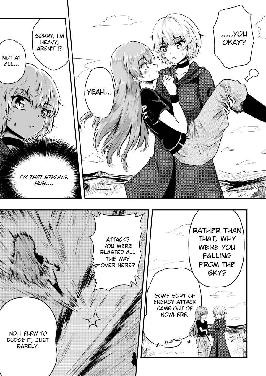 Page 3 Chapter 30 Heros Marriage