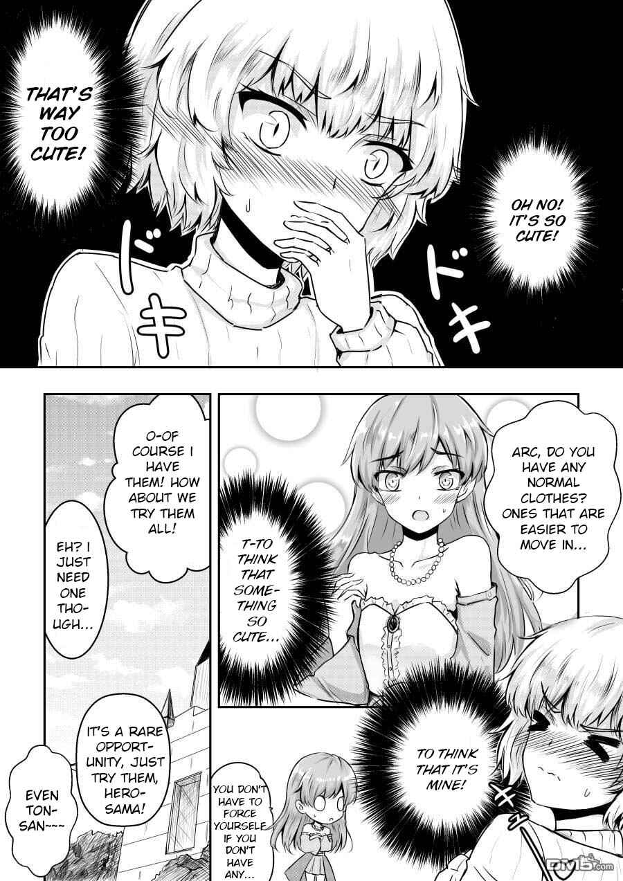 Page 2 Chapter 27.5 Heros Marriage