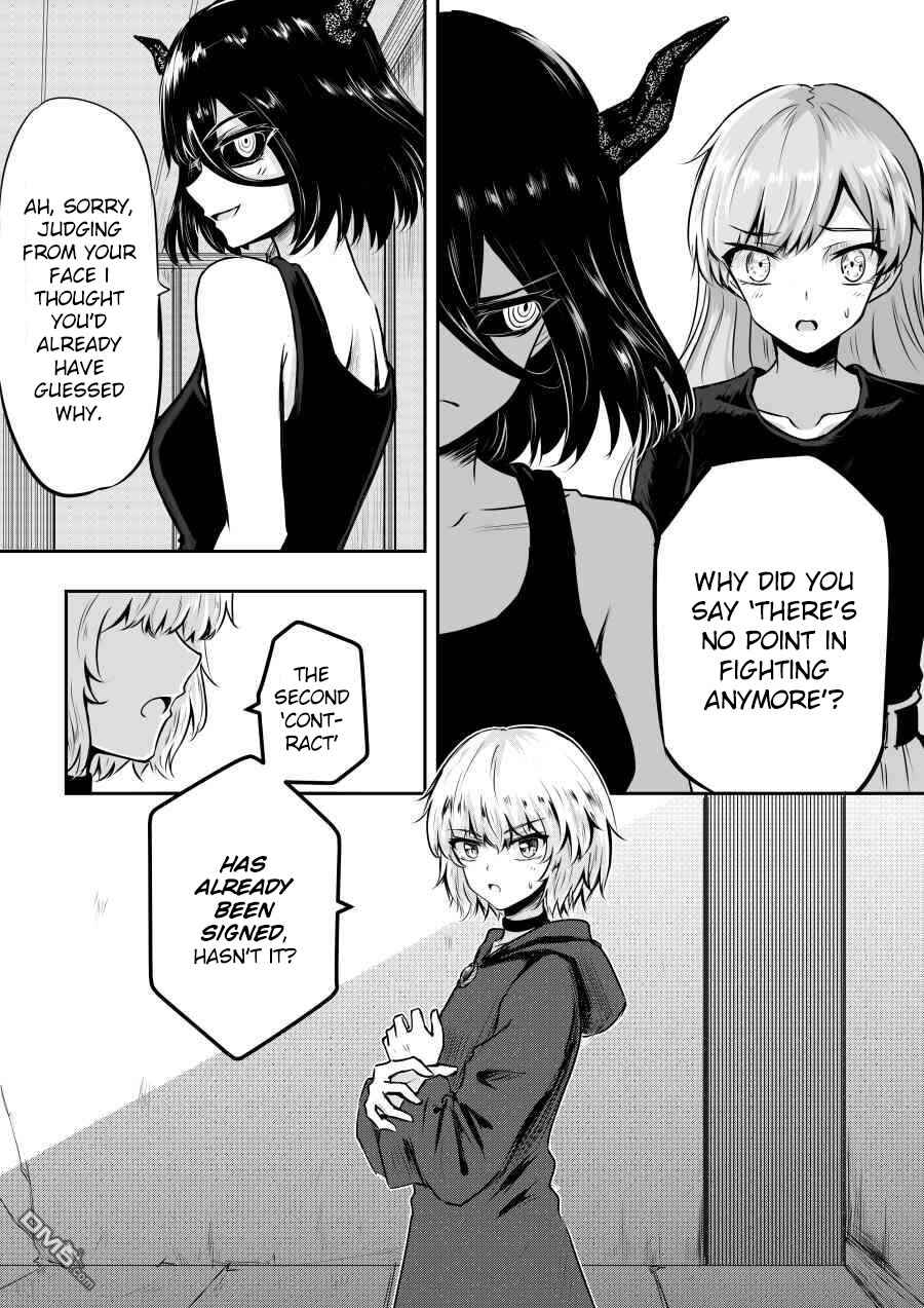 Page 9 Chapter 37 Heros Marriage