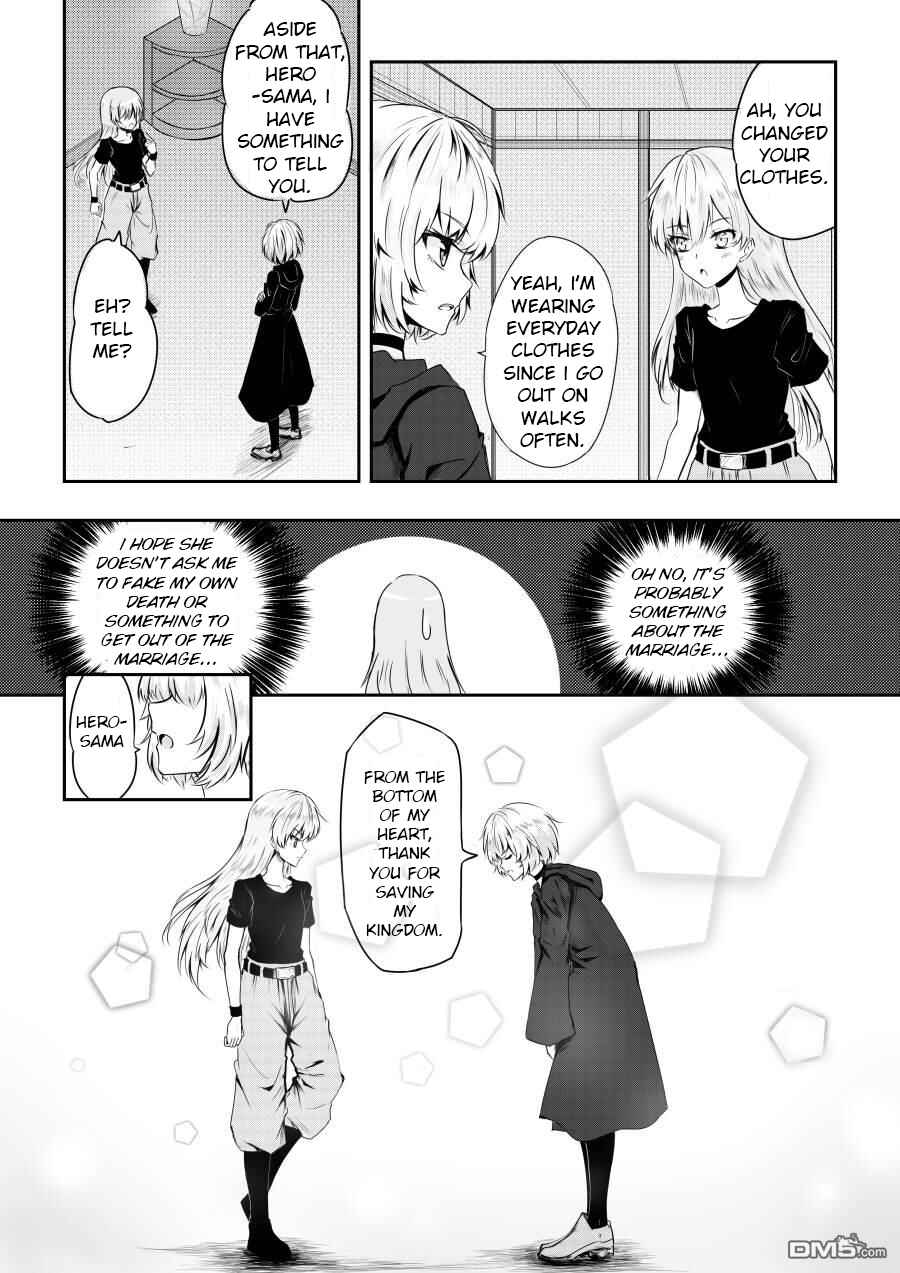 Page 2 Chapter 2 Heros Marriage