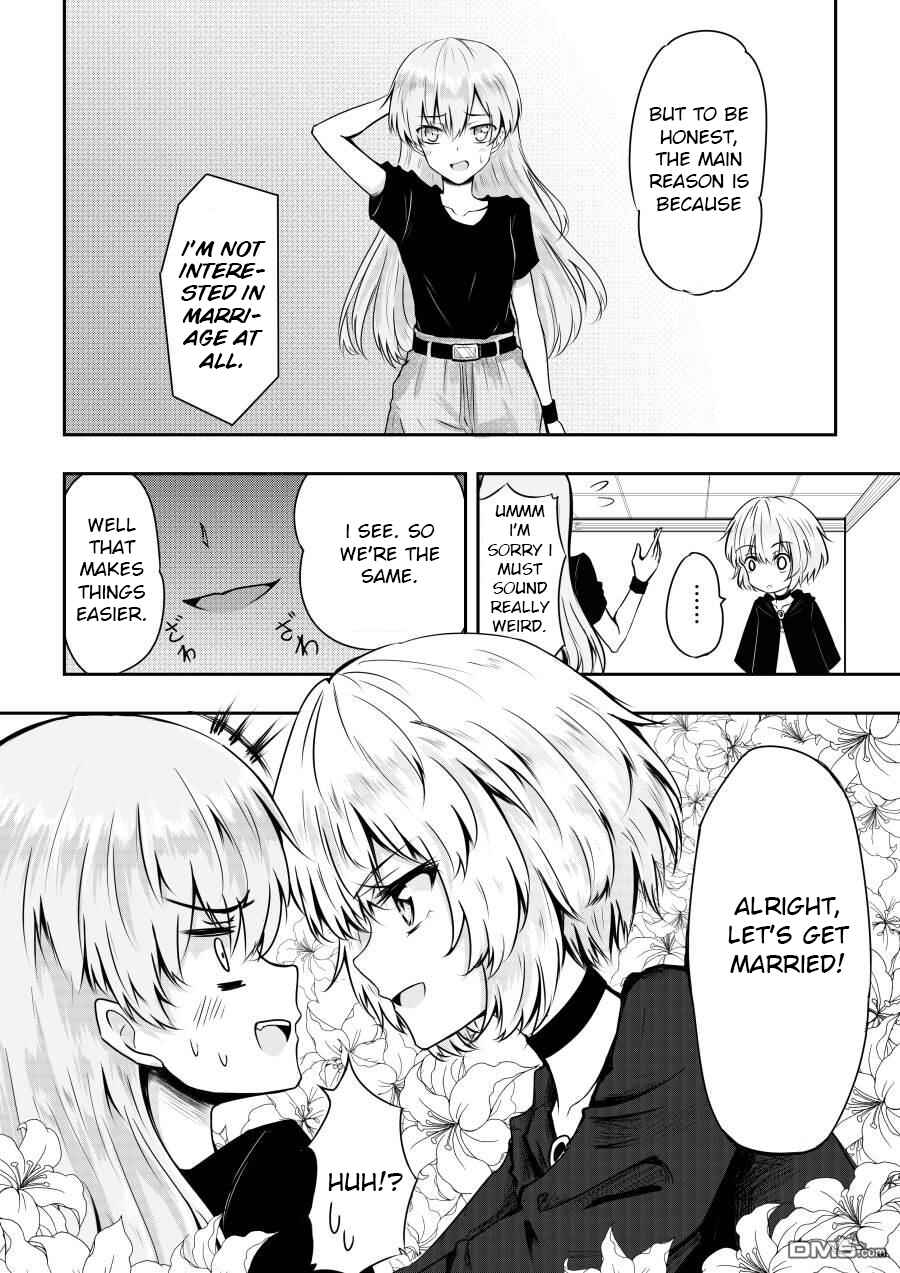 Page 4 Chapter 2 Heros Marriage