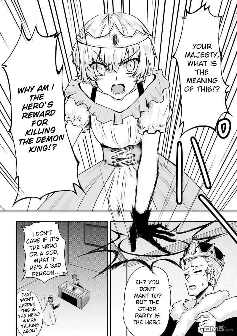 Page 2 Chapter 1 Heros Marriage