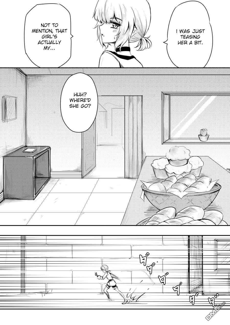 Page 13 Chapter 14.5 Heros Marriage