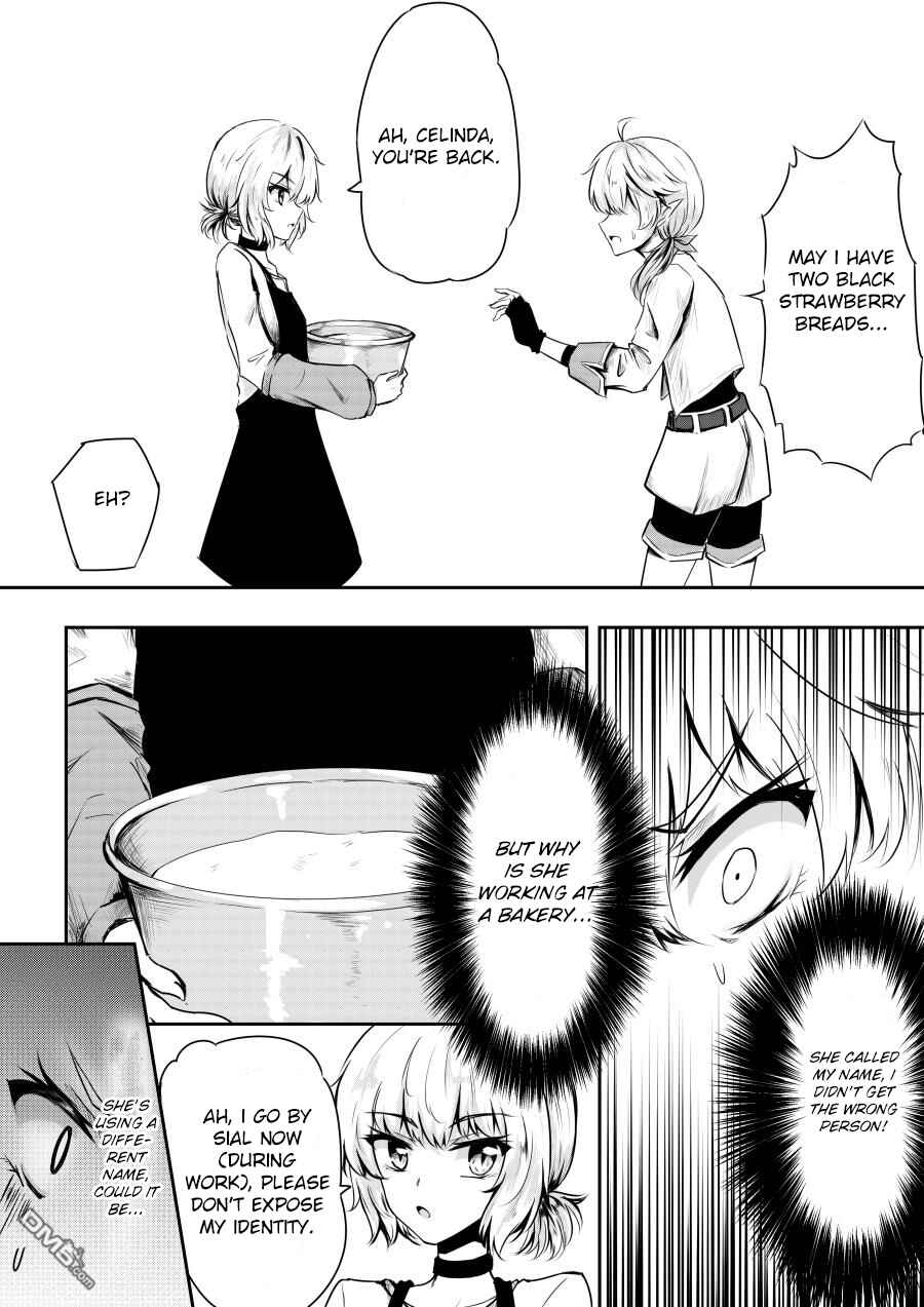 Page 7 Chapter 14.5 Heros Marriage
