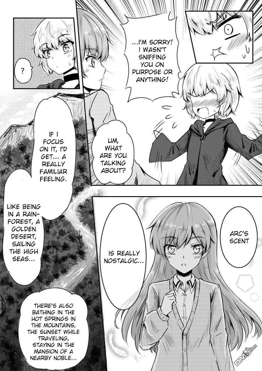 Page 3 Chapter 23 Heros Marriage