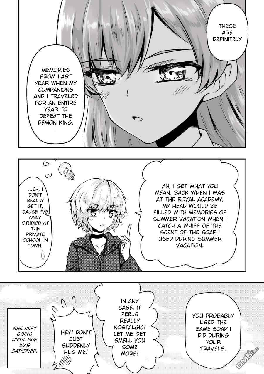 Page 4 Chapter 23 Heros Marriage