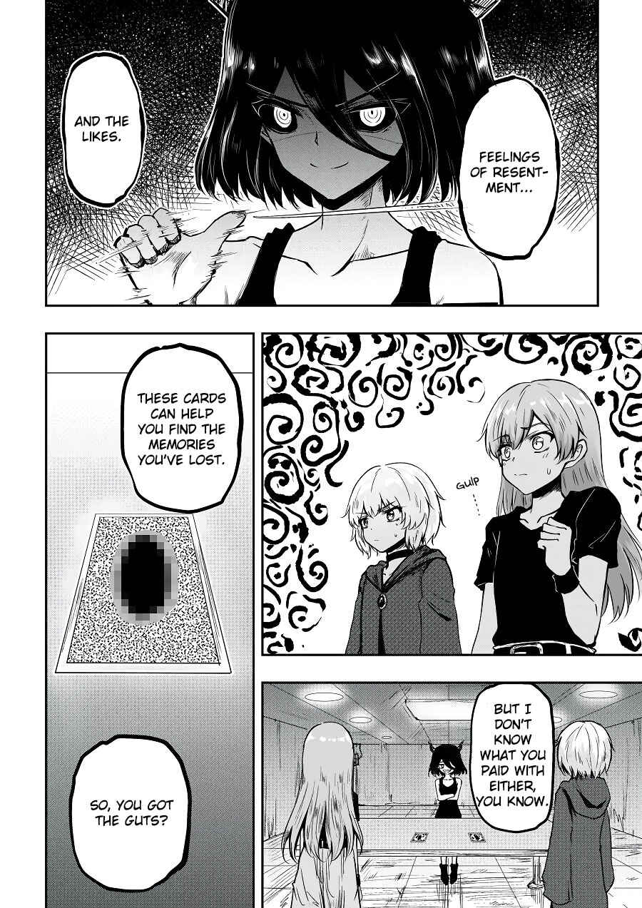 Page 4 Chapter 41 Heros Marriage