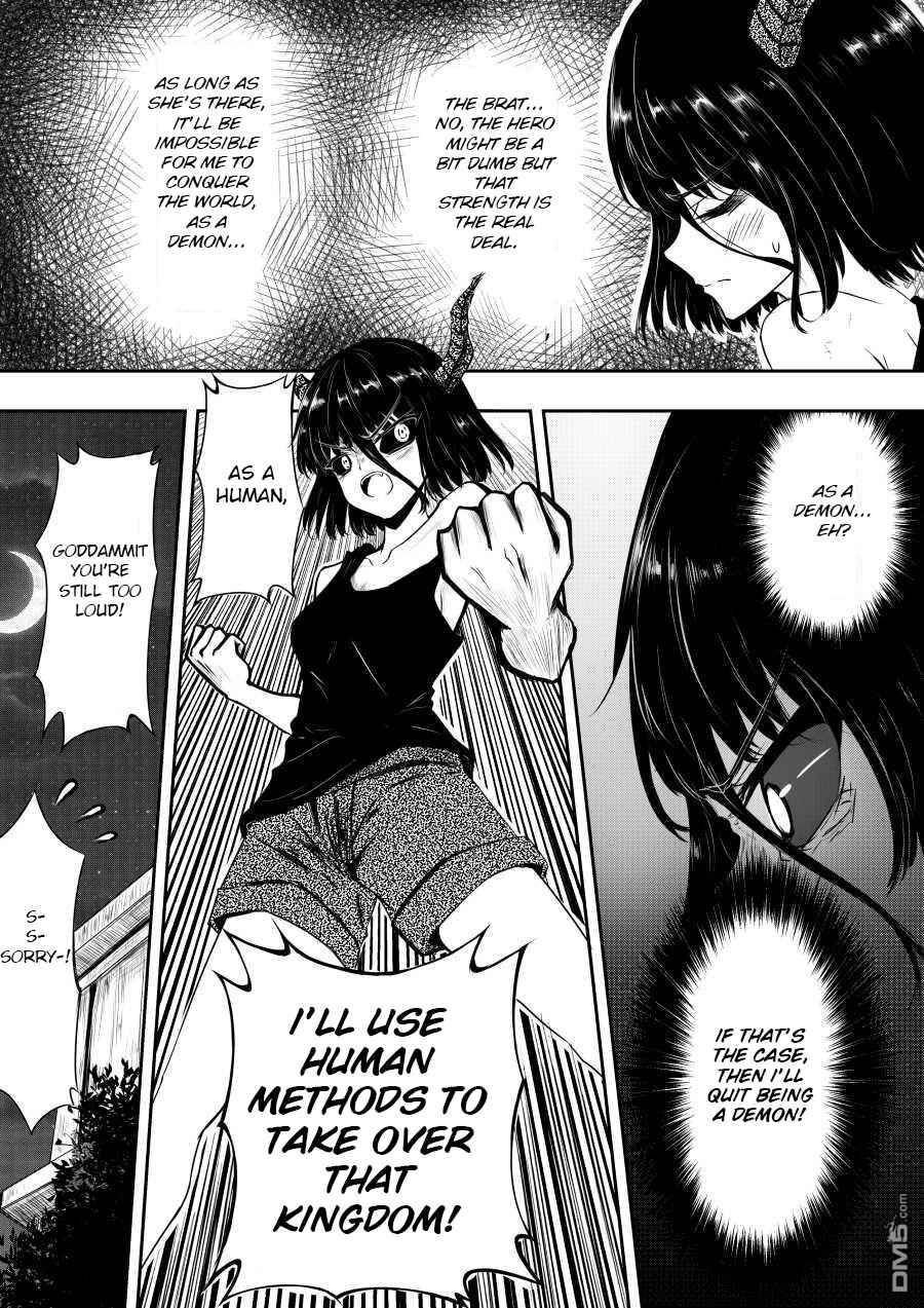 Page 3 Chapter 5 Heros Marriage