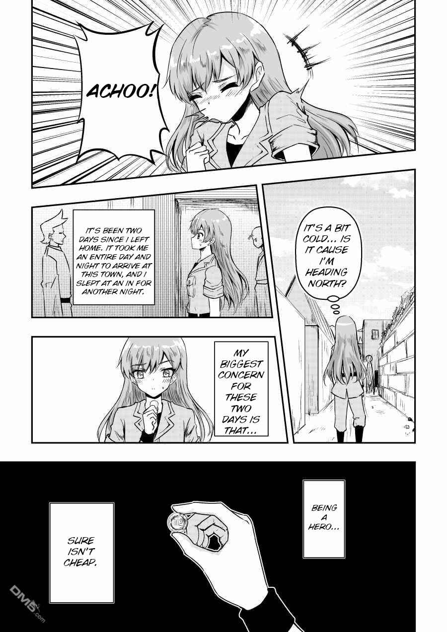 Page 7 Chapter 39.2 Heros Marriage