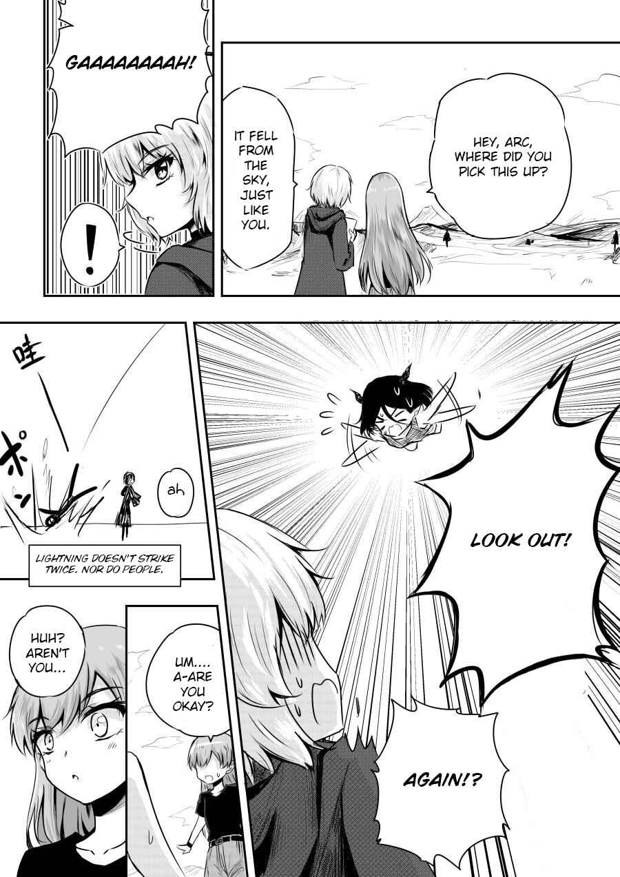 Page 3 Chapter 33 Heros Marriage