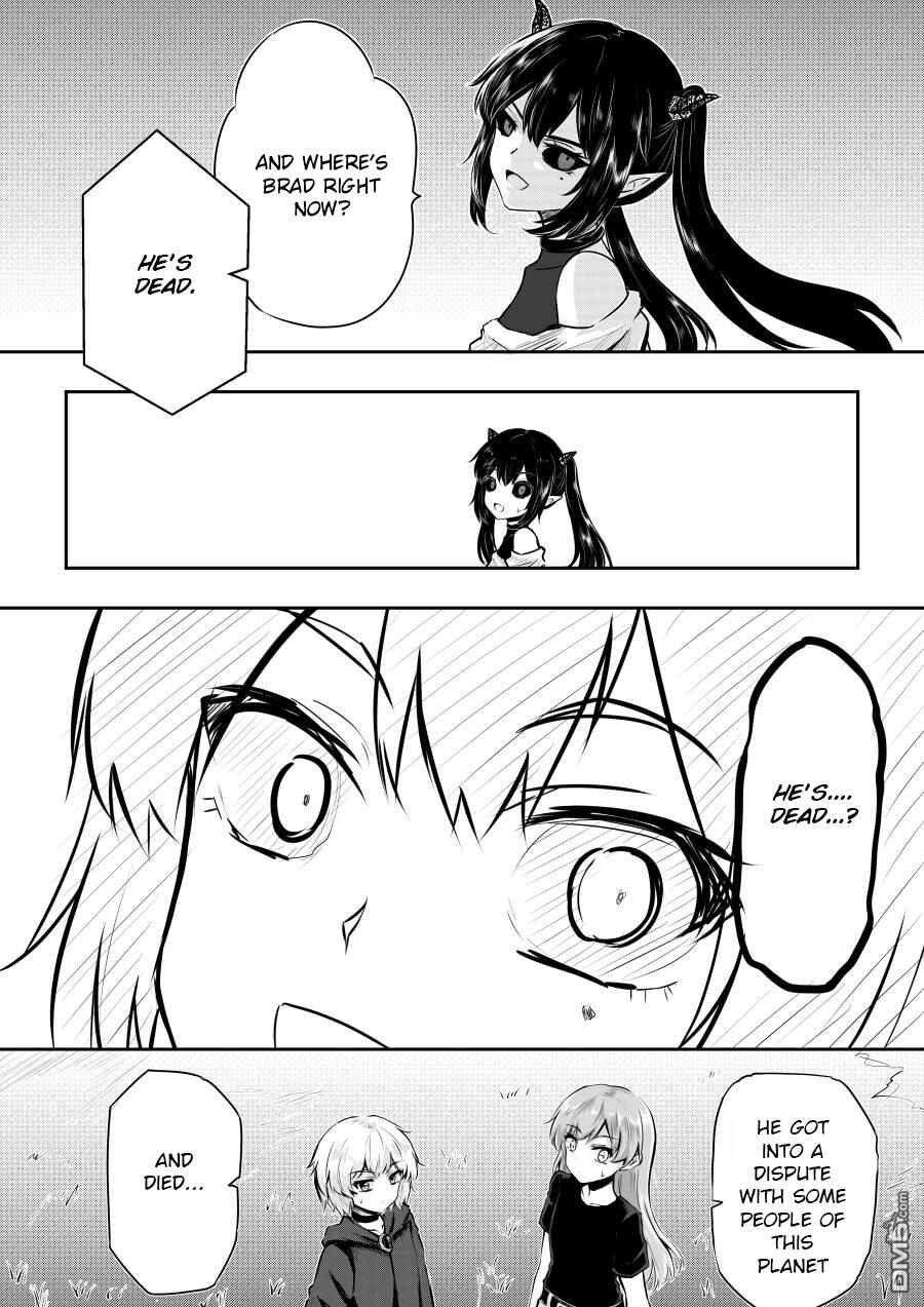 Page 8 Chapter 33 Heros Marriage
