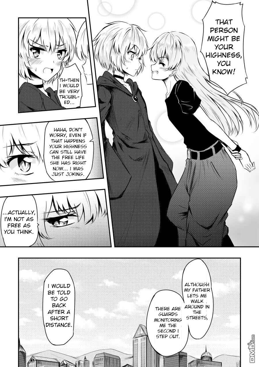 Page 2 Chapter 3 Heros Marriage