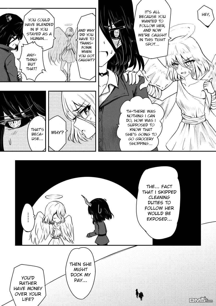 Page 3 Chapter 14 Heros Marriage
