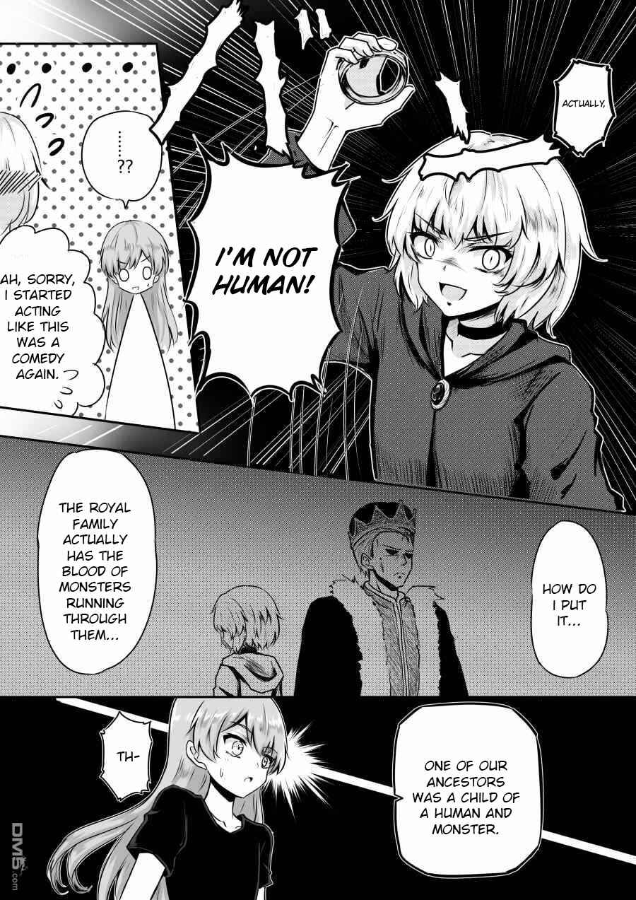 Page 3 Chapter 39 Heros Marriage
