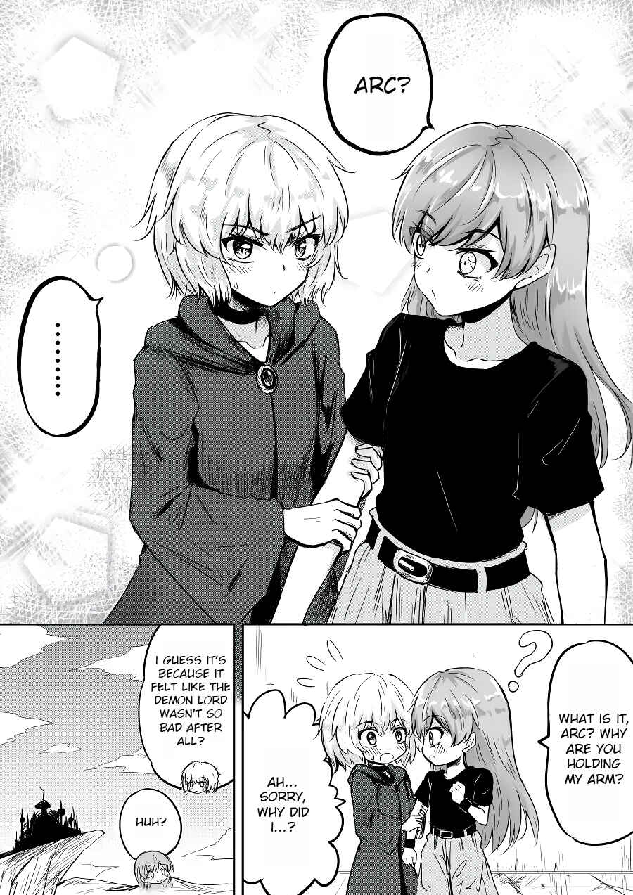 Page 4 Chapter 40 Heros Marriage