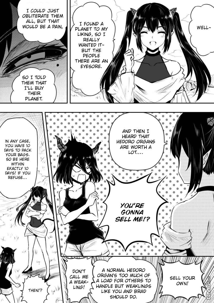 Page 2 Chapter 34 Heros Marriage