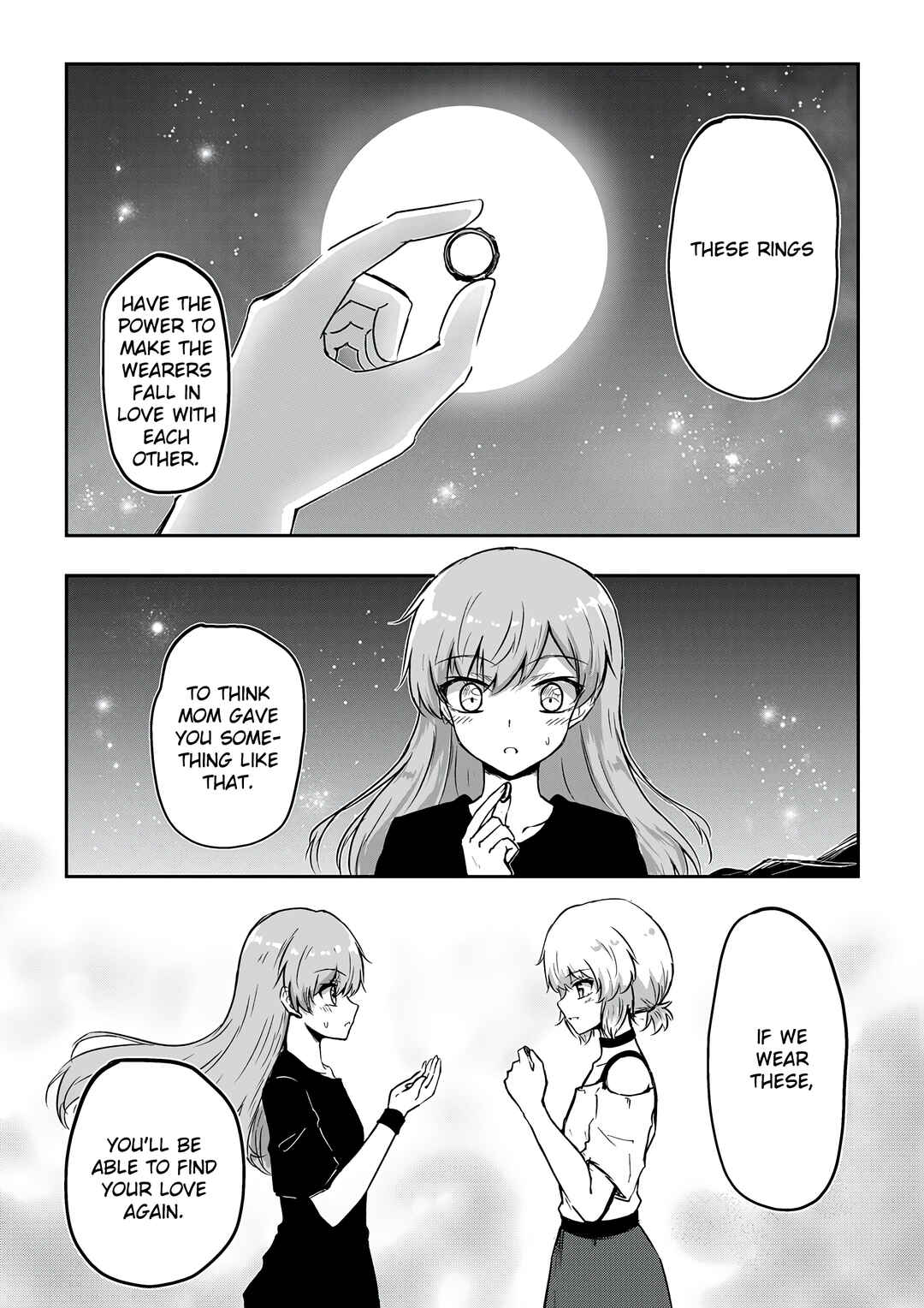 Page 1 Chapter 45 Heros Marriage