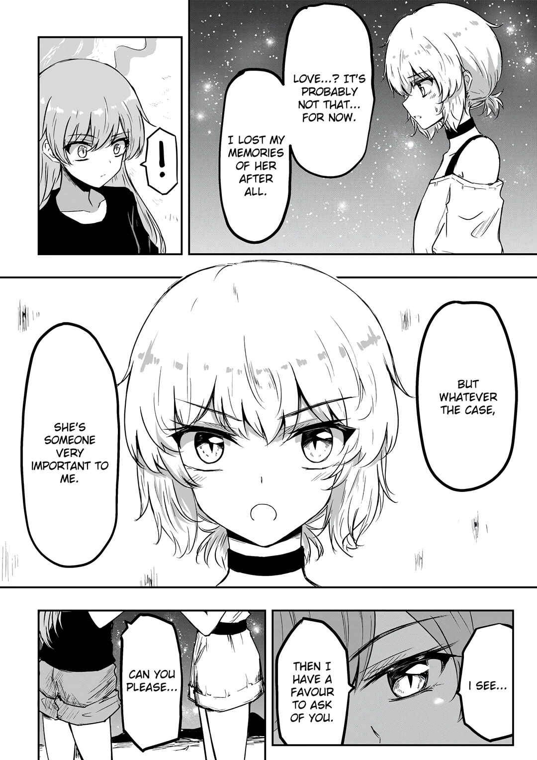 Page 18 Chapter 45 Heros Marriage